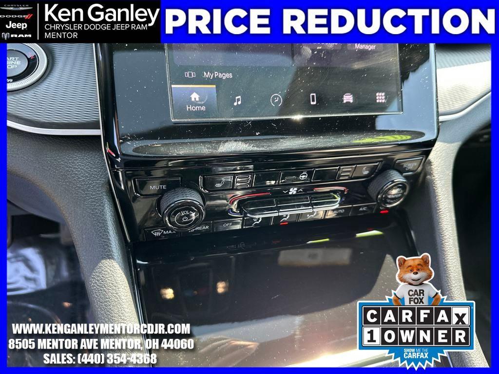 used 2023 Jeep Grand Cherokee car, priced at $31,400