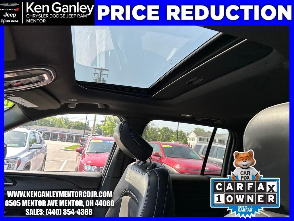 used 2023 Jeep Grand Cherokee car, priced at $31,400