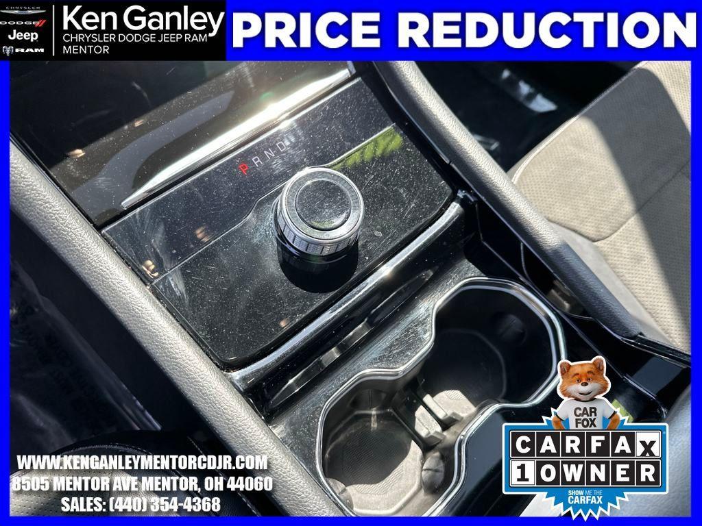 used 2023 Jeep Grand Cherokee car, priced at $31,400