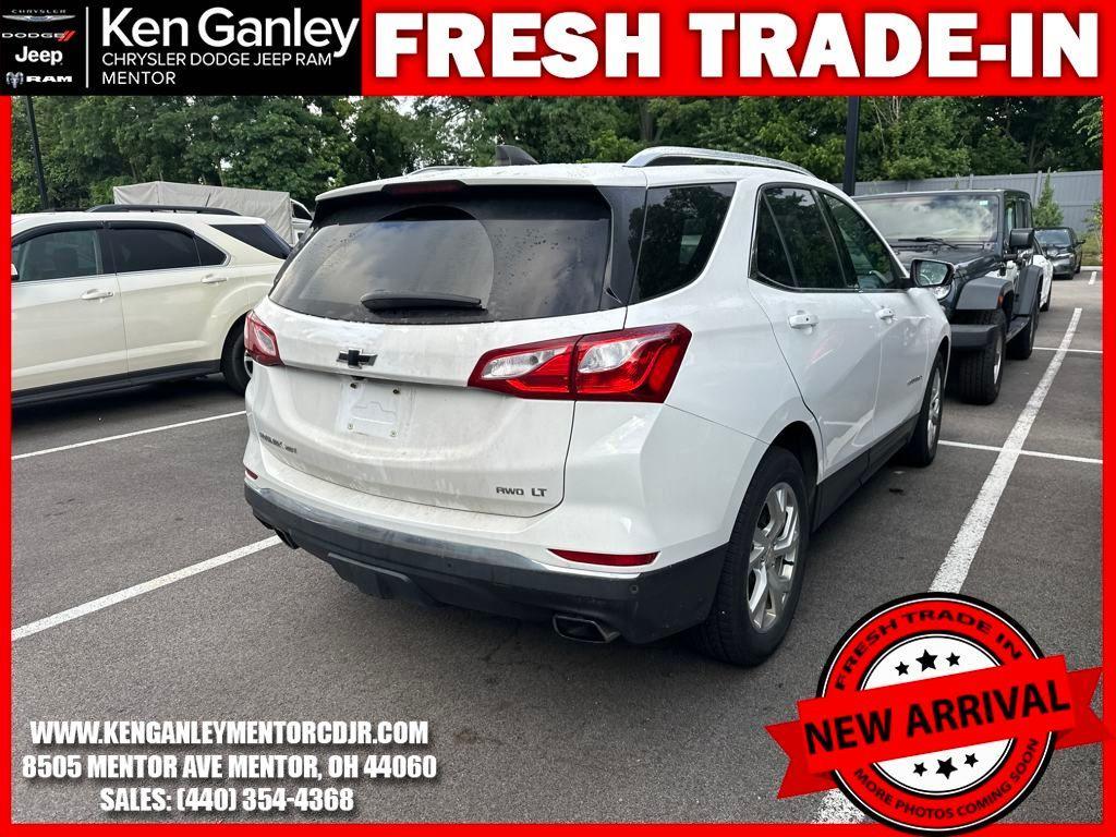 used 2019 Chevrolet Equinox car, priced at $18,900