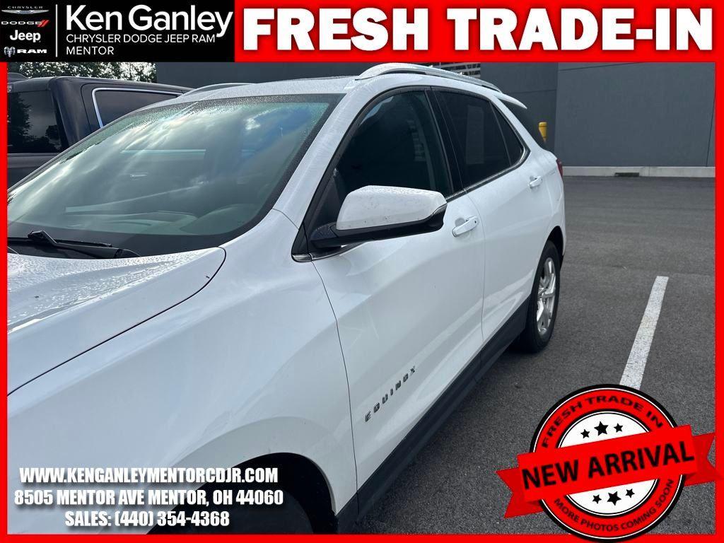 used 2019 Chevrolet Equinox car, priced at $18,900