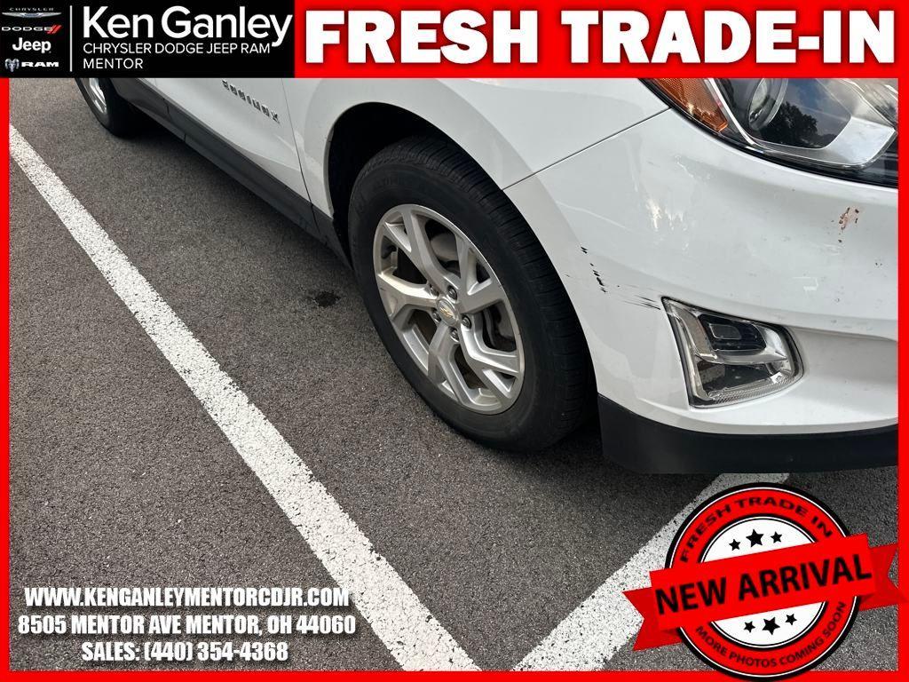 used 2019 Chevrolet Equinox car, priced at $18,900