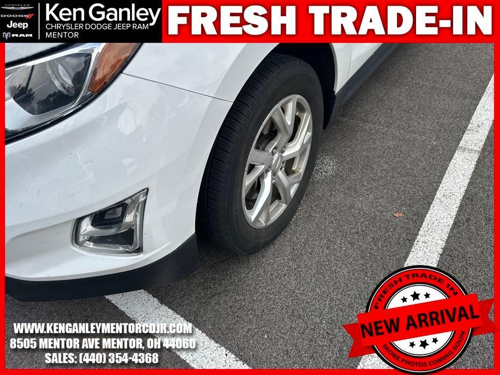 used 2019 Chevrolet Equinox car, priced at $18,900