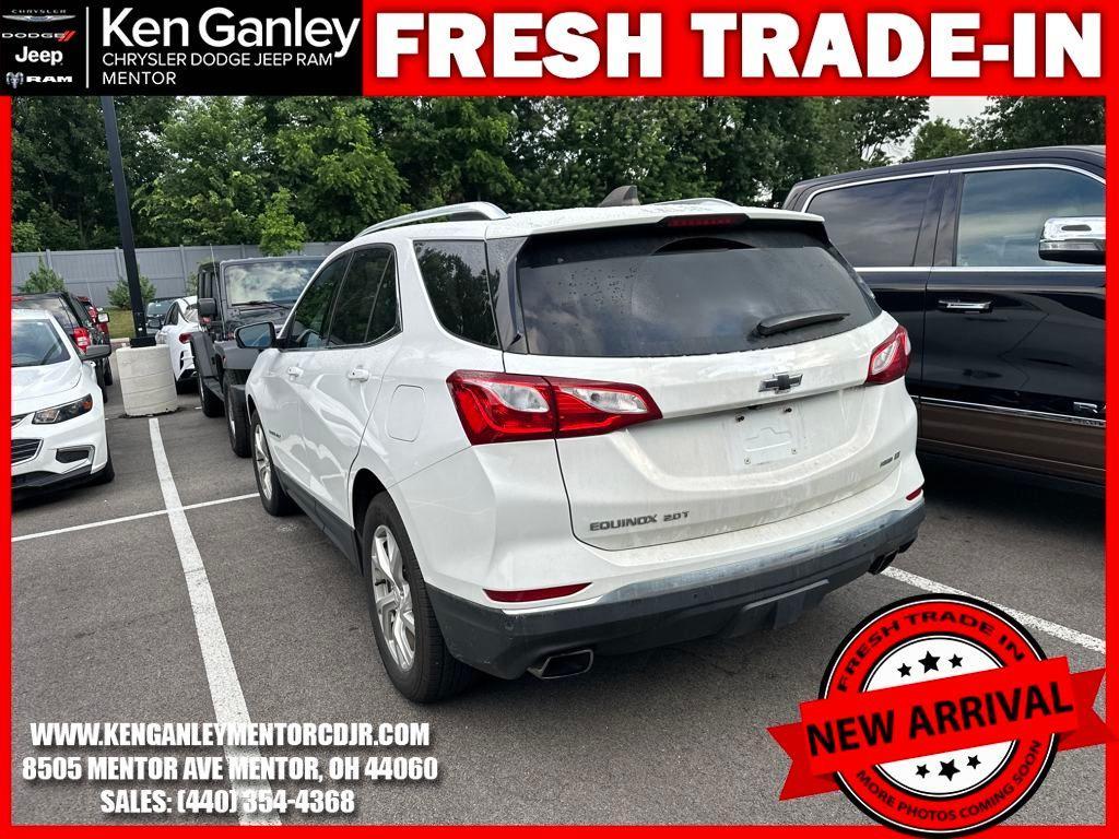 used 2019 Chevrolet Equinox car, priced at $18,900
