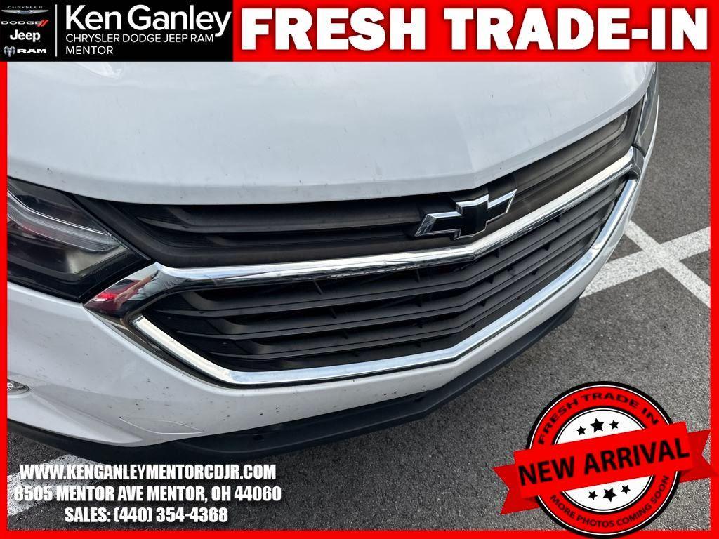 used 2019 Chevrolet Equinox car, priced at $18,900