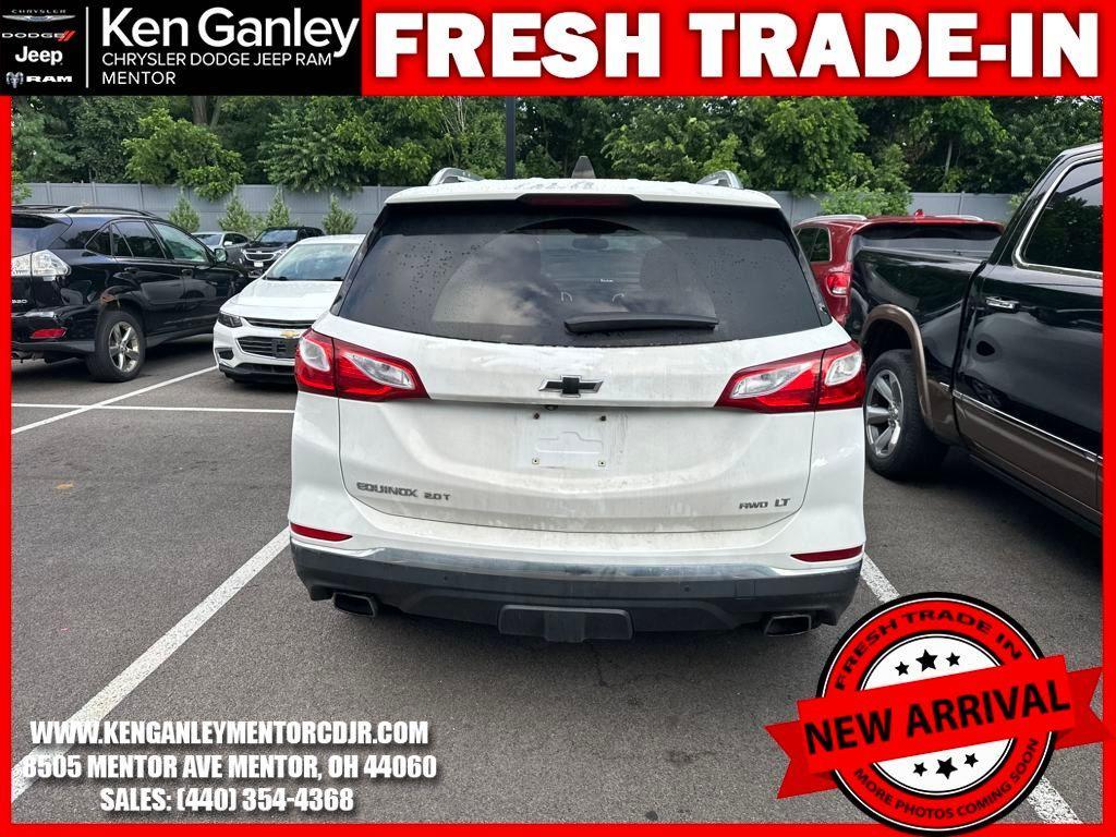used 2019 Chevrolet Equinox car, priced at $18,900