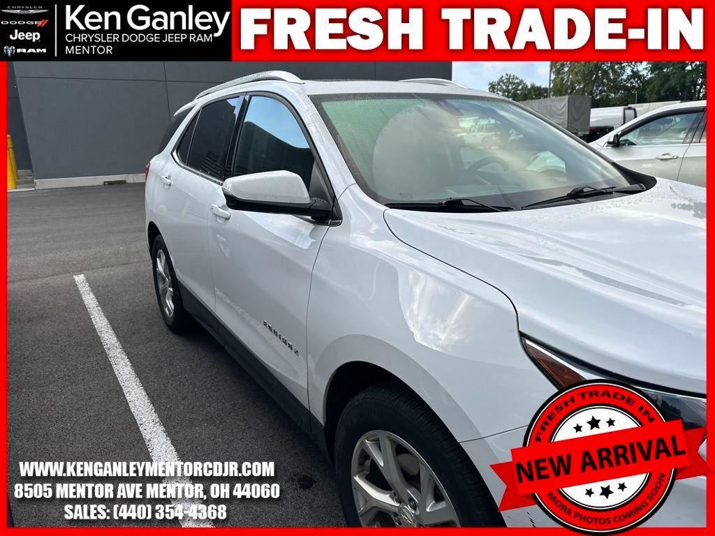 used 2019 Chevrolet Equinox car, priced at $18,900