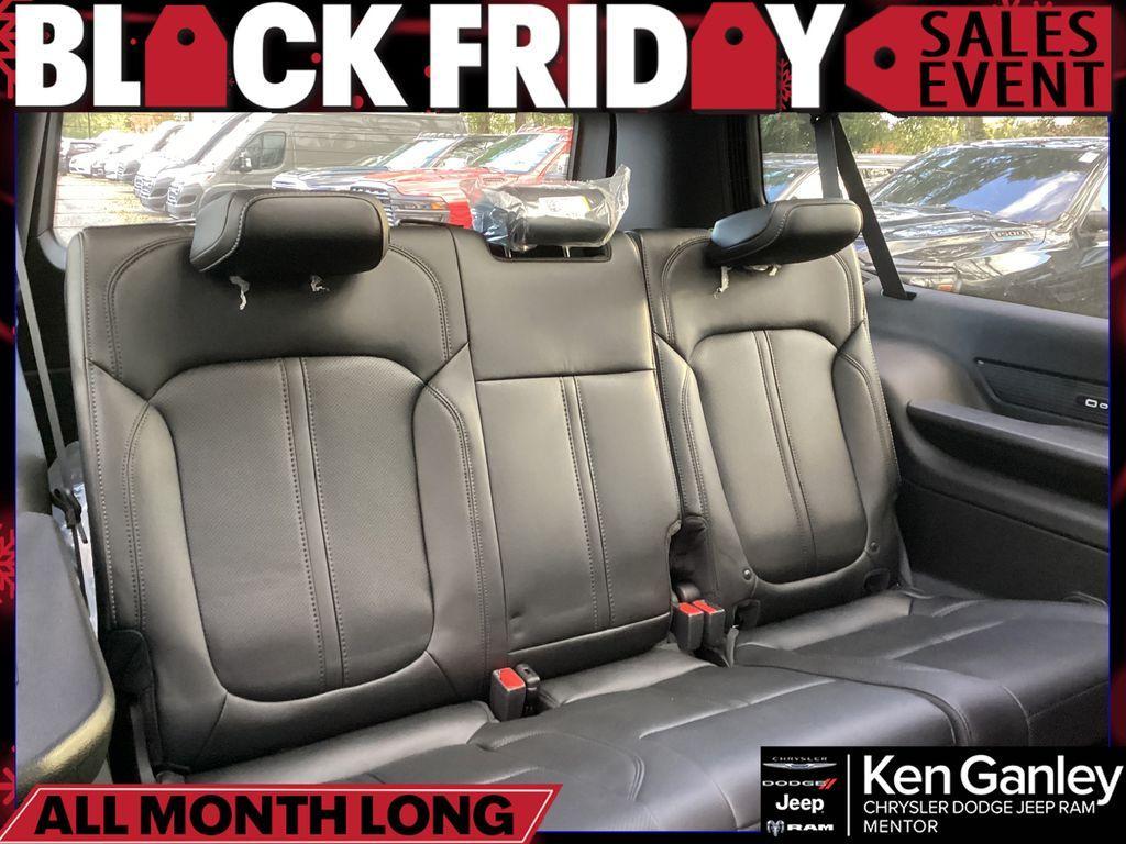 new 2025 Jeep Wagoneer L car, priced at $75,584