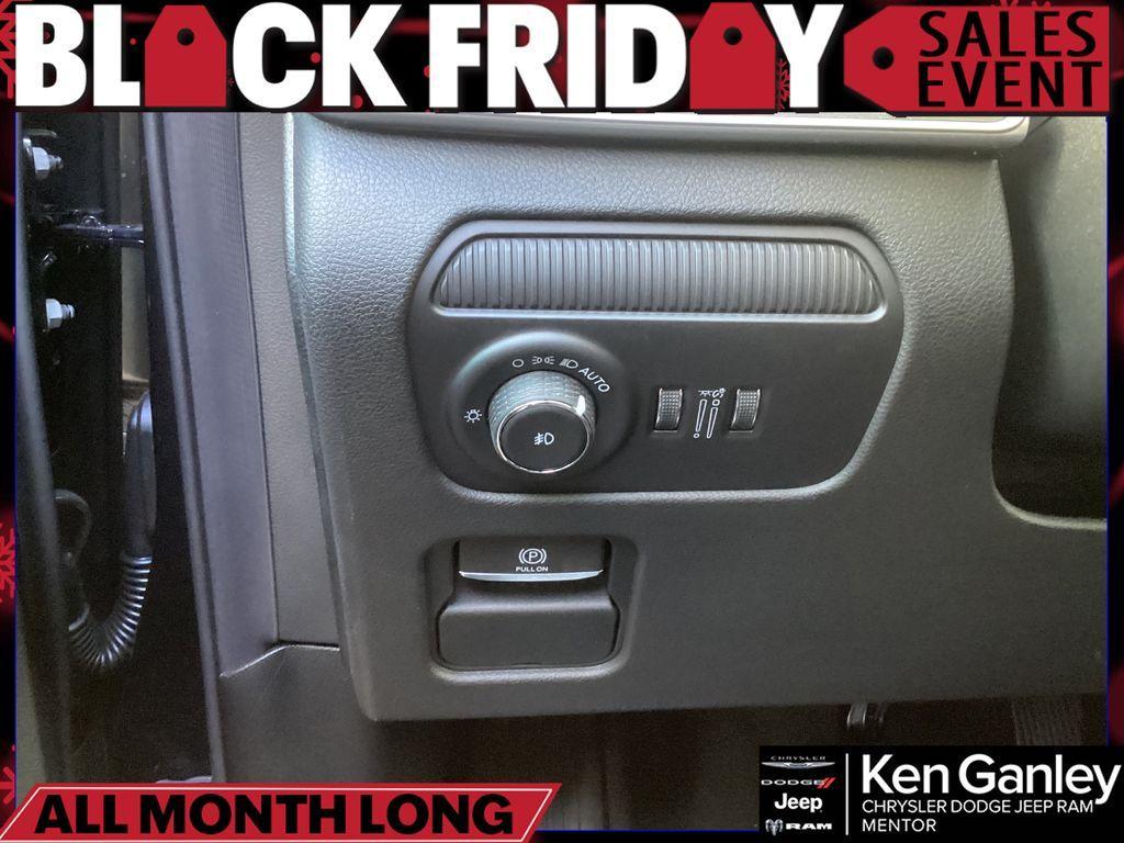 new 2025 Jeep Wagoneer L car, priced at $75,584