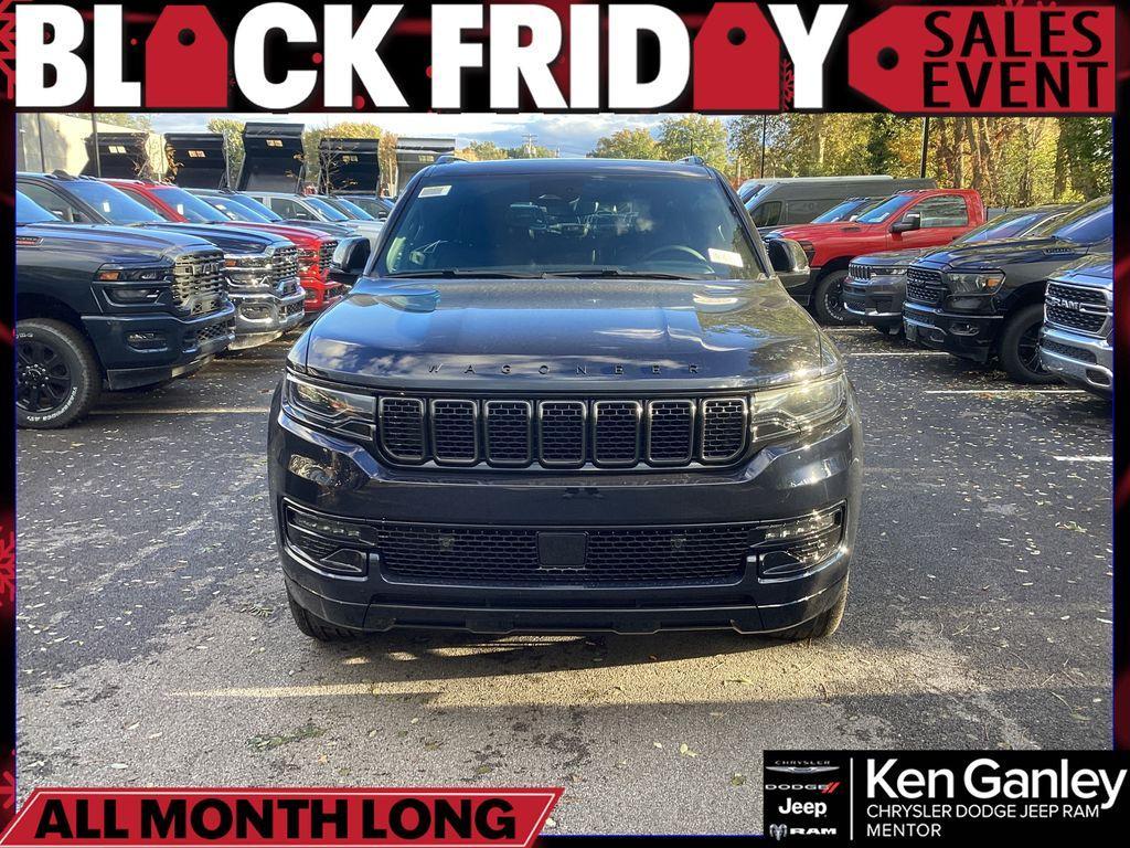 new 2025 Jeep Wagoneer L car, priced at $75,584