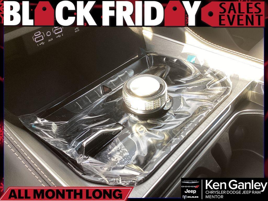 new 2025 Jeep Wagoneer L car, priced at $75,584