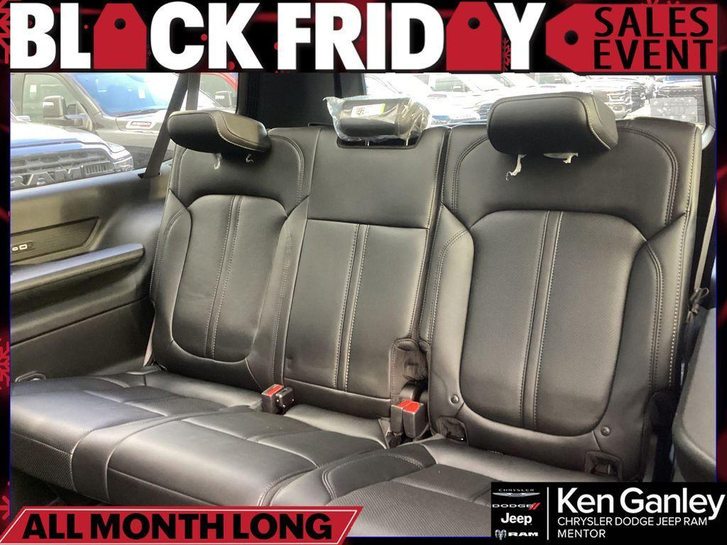 new 2025 Jeep Wagoneer L car, priced at $75,584