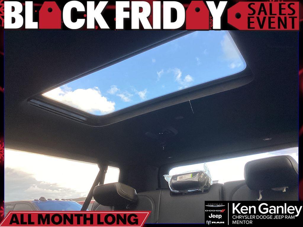 new 2025 Jeep Wagoneer L car, priced at $75,584