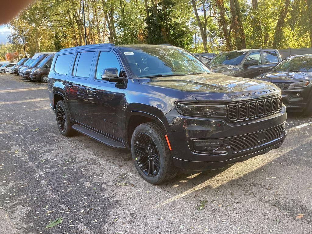 new 2025 Jeep Wagoneer L car, priced at $75,584