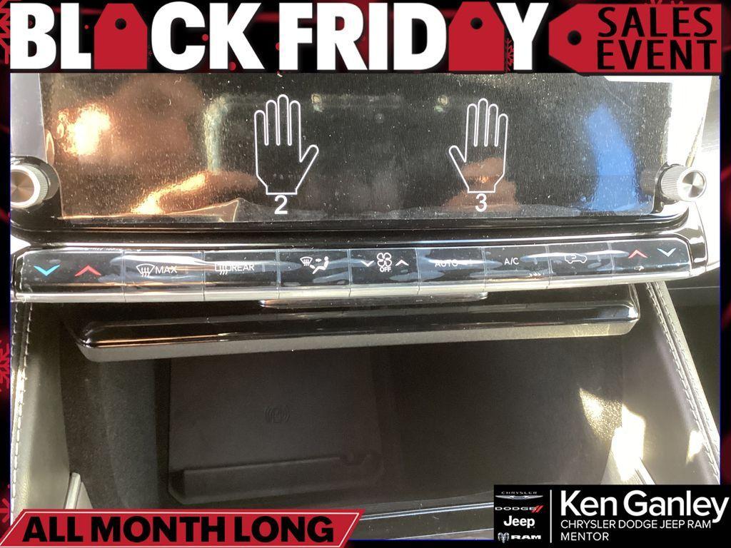 new 2025 Jeep Wagoneer L car, priced at $75,584