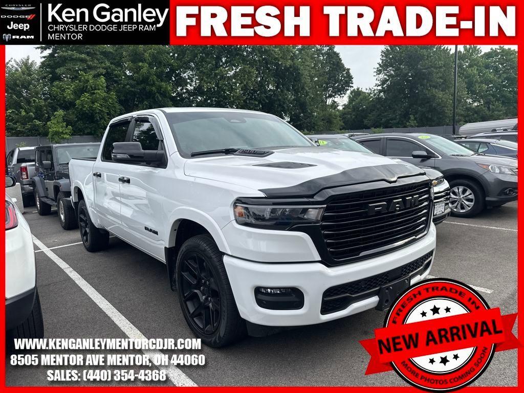 used 2025 Ram 1500 car, priced at $56,300
