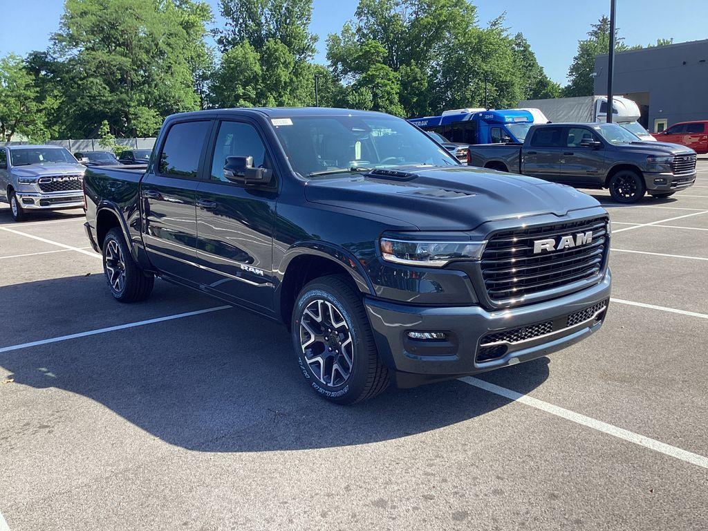 new 2025 Ram 1500 car, priced at $63,018
