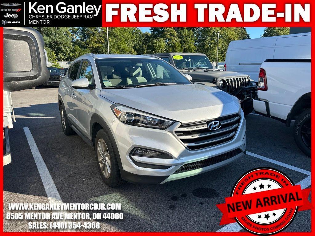 used 2017 Hyundai Tucson car, priced at $11,600
