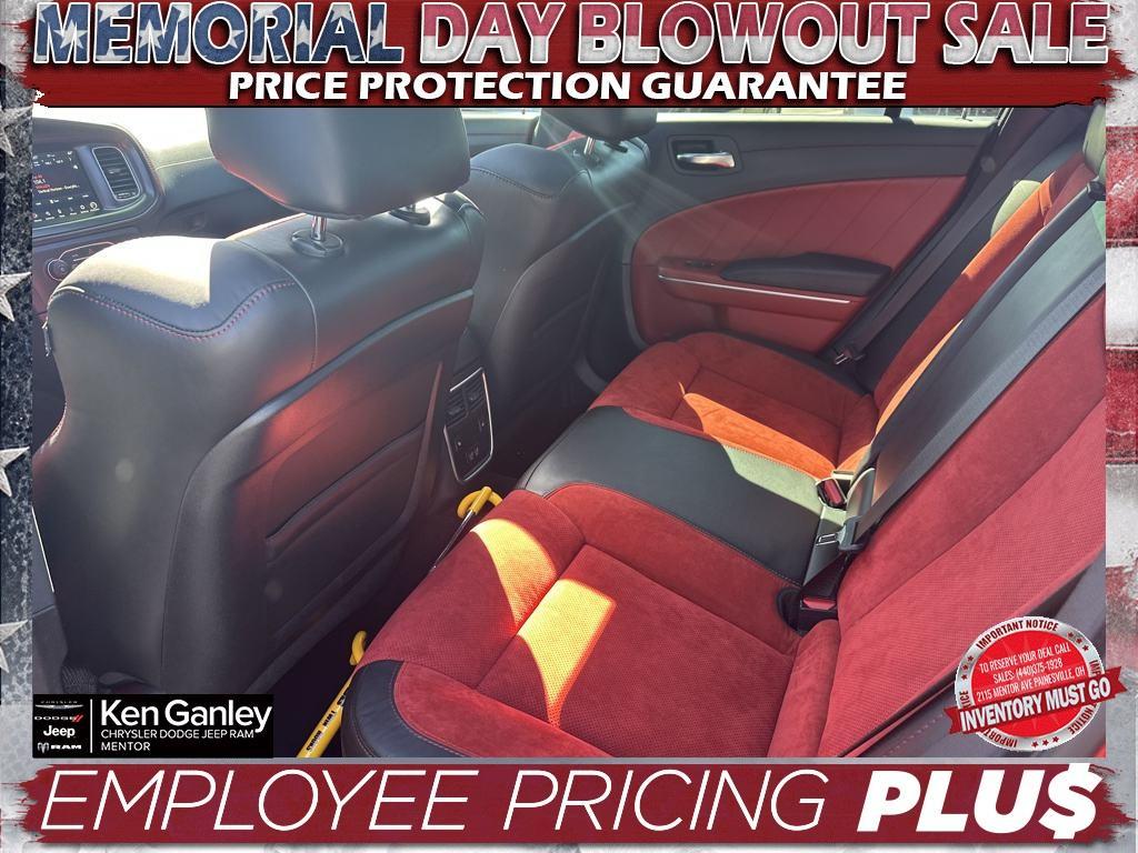 used 2022 Dodge Charger car, priced at $53,900