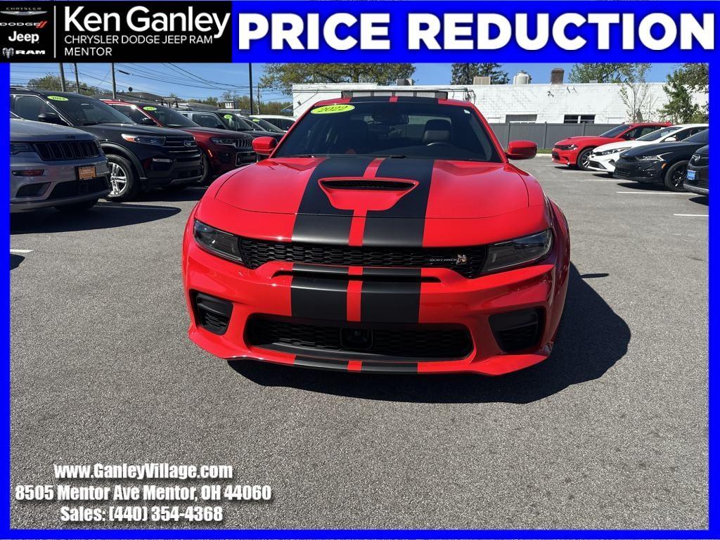 used 2022 Dodge Charger car, priced at $53,900