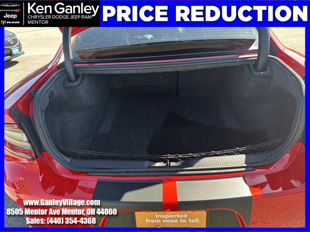 used 2022 Dodge Charger car, priced at $53,900