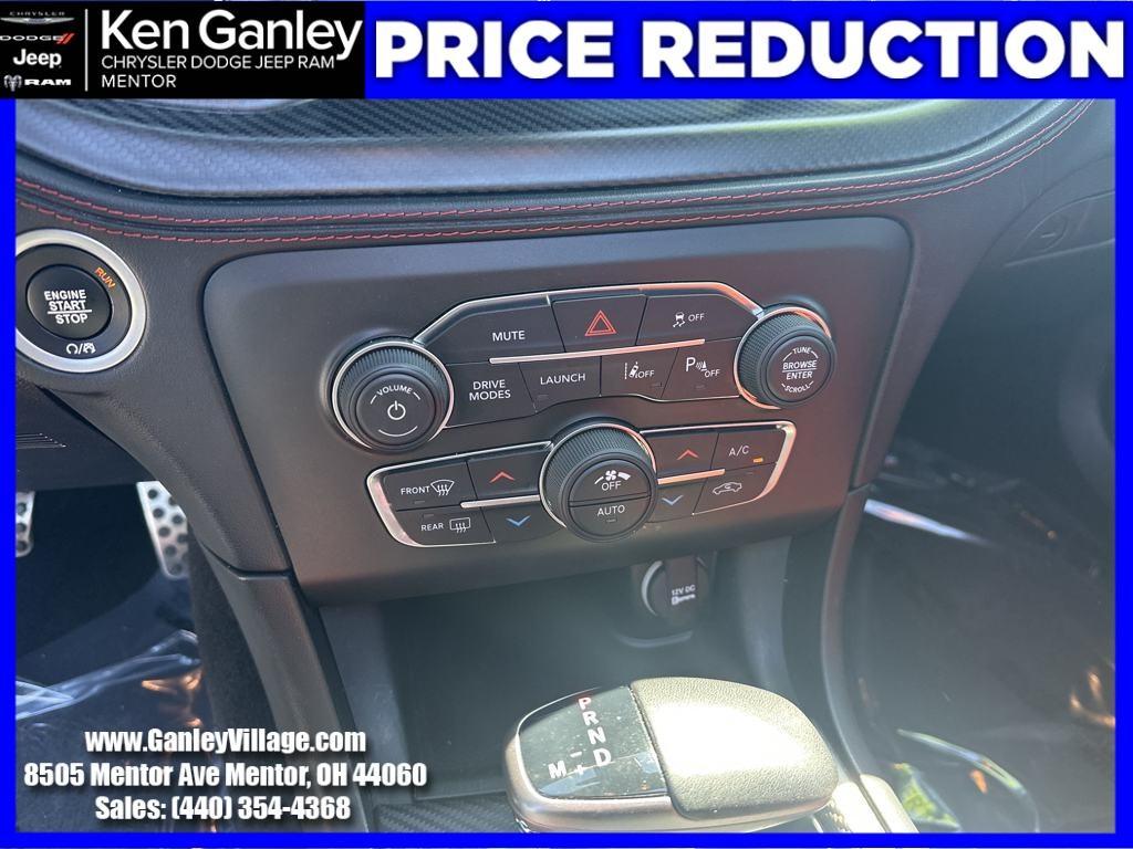 used 2022 Dodge Charger car, priced at $53,900