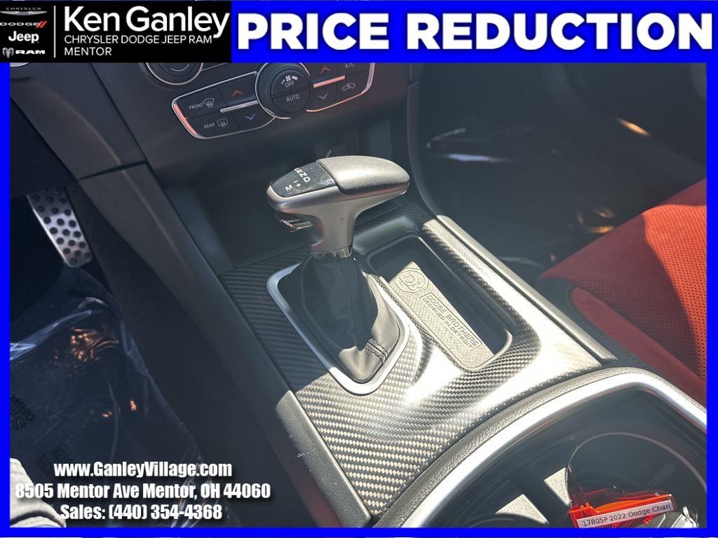 used 2022 Dodge Charger car, priced at $53,900