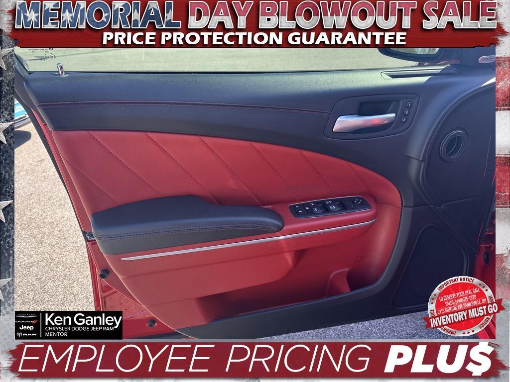 used 2022 Dodge Charger car, priced at $53,900