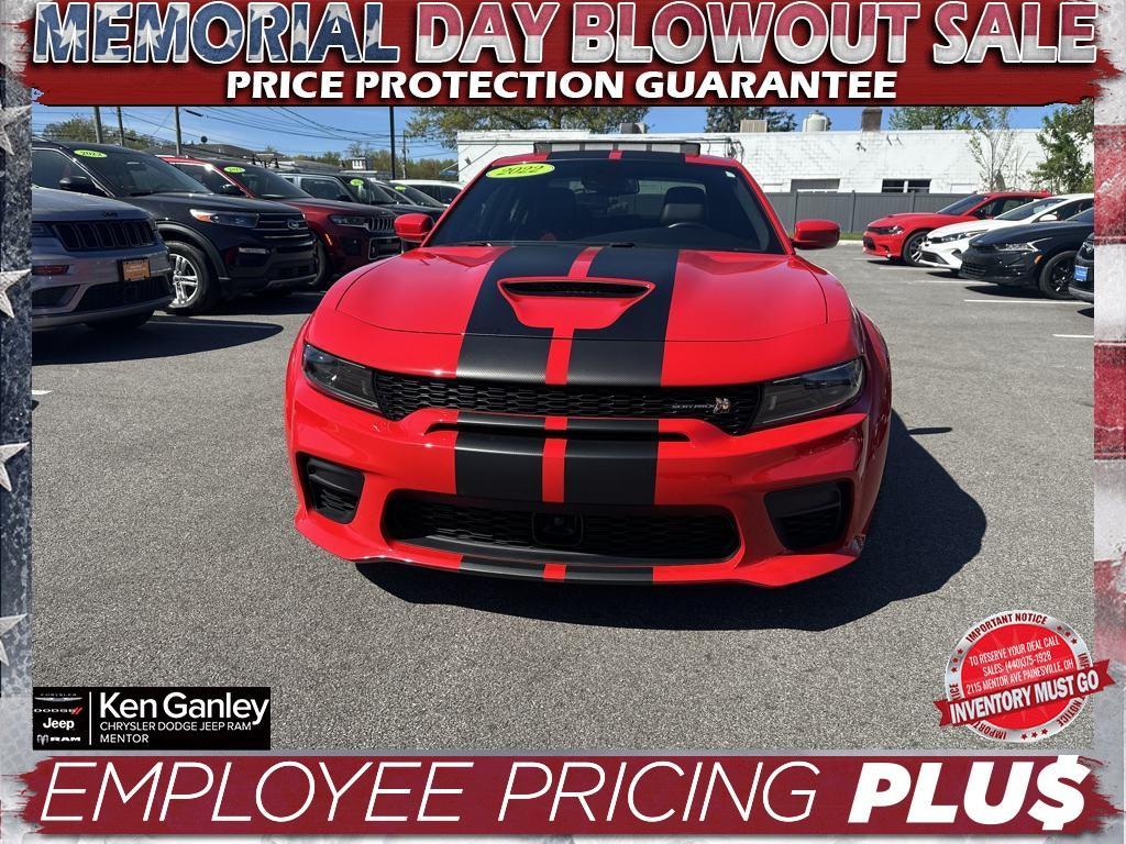 used 2022 Dodge Charger car, priced at $53,900