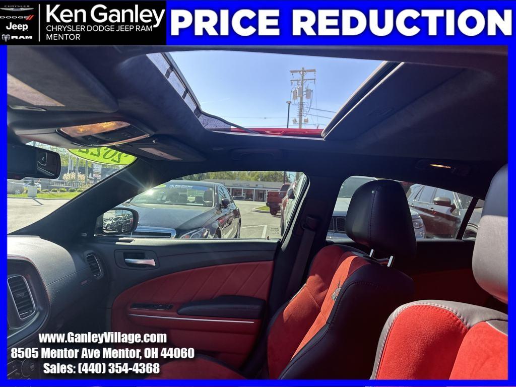 used 2022 Dodge Charger car, priced at $53,900