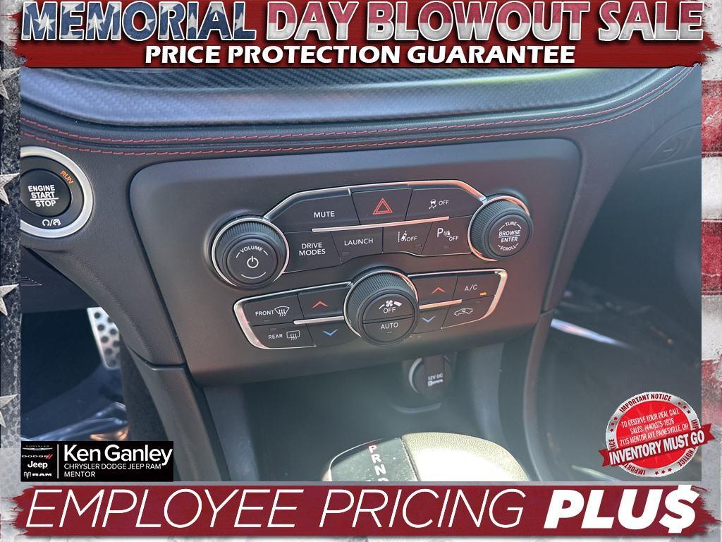 used 2022 Dodge Charger car, priced at $53,900