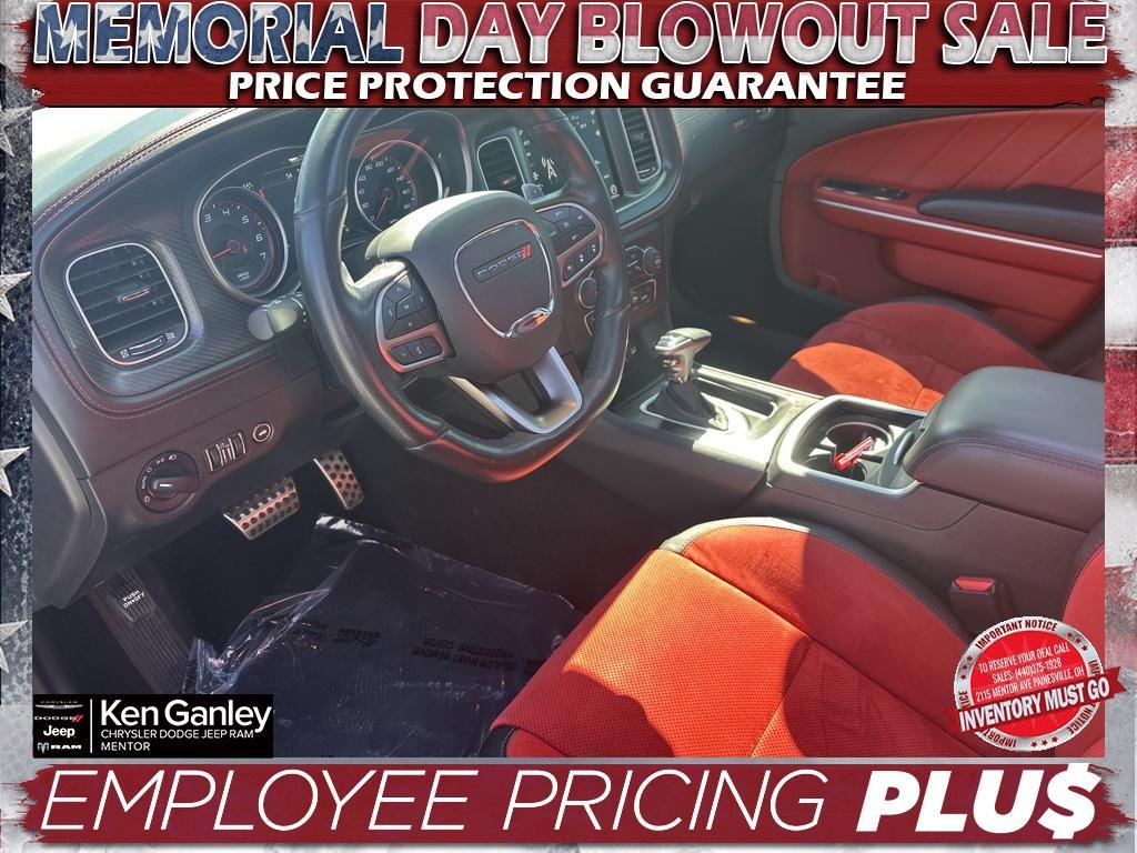 used 2022 Dodge Charger car, priced at $53,900