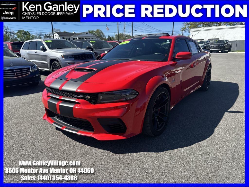 used 2022 Dodge Charger car, priced at $53,900