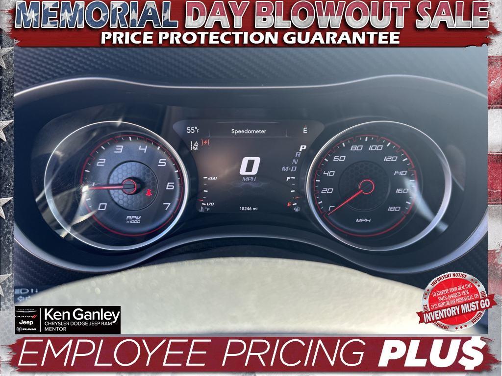 used 2022 Dodge Charger car, priced at $53,900