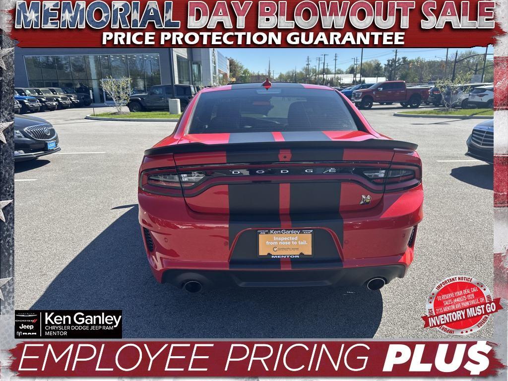 used 2022 Dodge Charger car, priced at $53,900