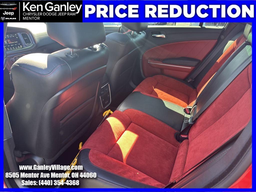 used 2022 Dodge Charger car, priced at $53,900