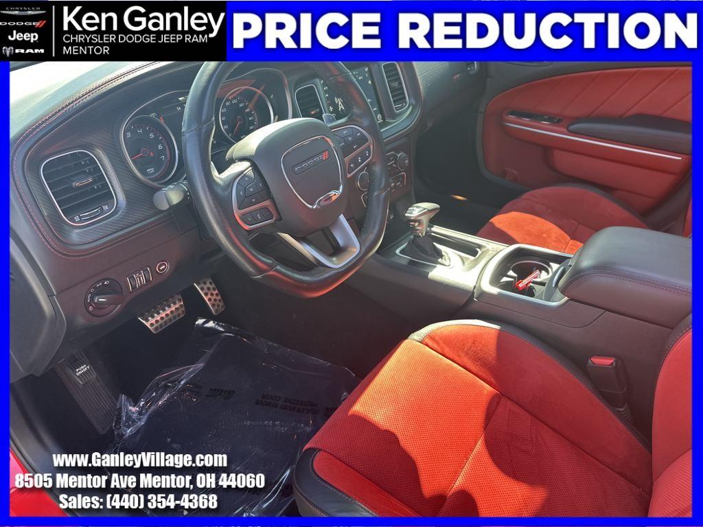 used 2022 Dodge Charger car, priced at $53,900