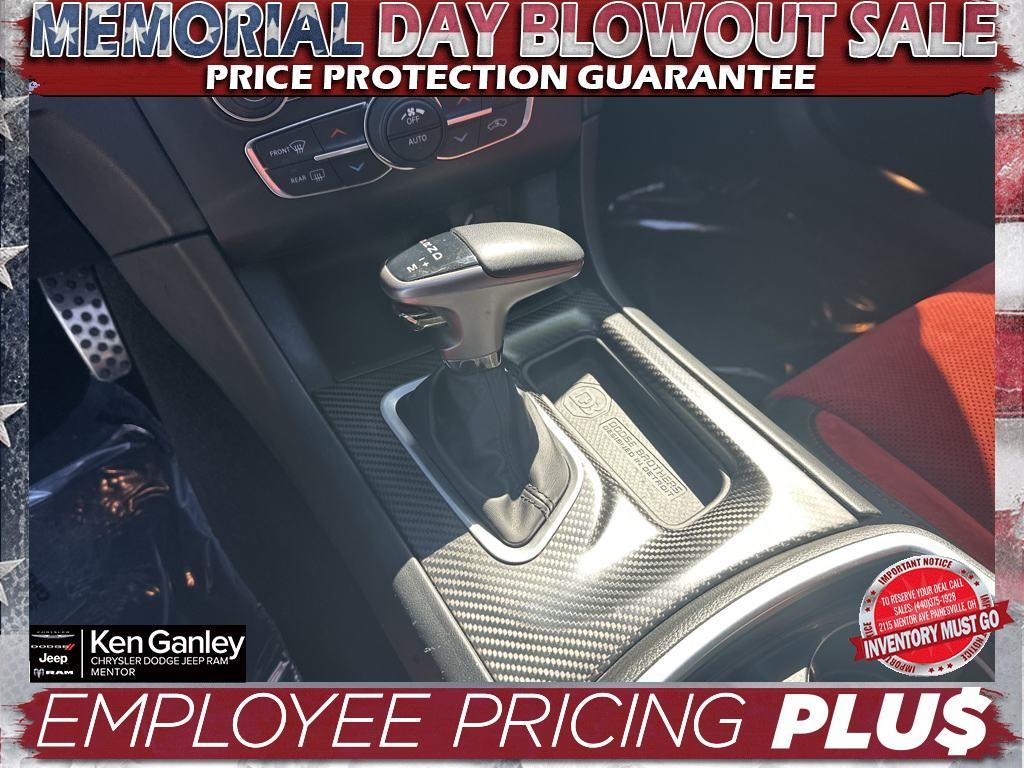 used 2022 Dodge Charger car, priced at $53,900