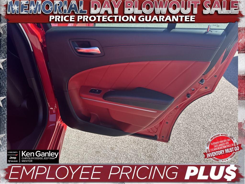 used 2022 Dodge Charger car, priced at $53,900