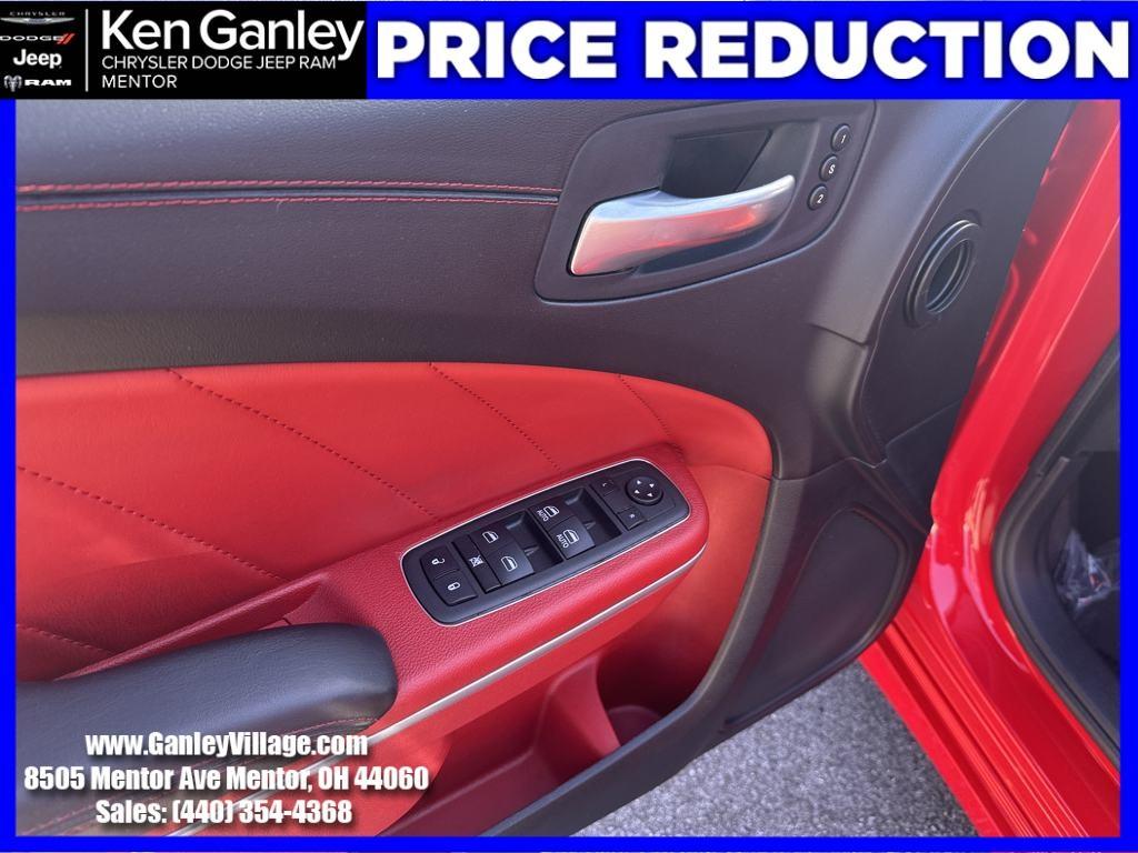 used 2022 Dodge Charger car, priced at $53,900