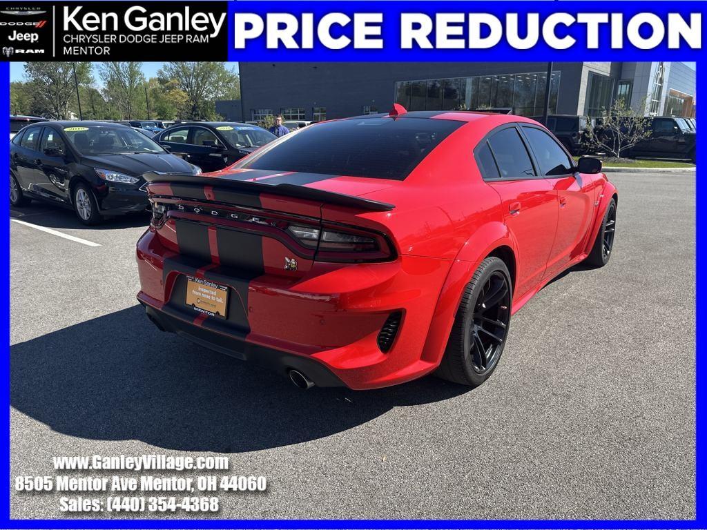 used 2022 Dodge Charger car, priced at $53,900