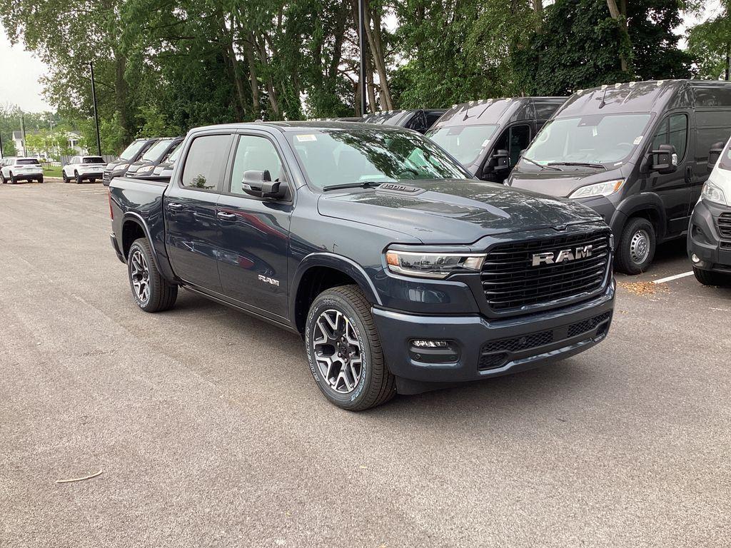 new 2025 Ram 1500 car, priced at $63,018
