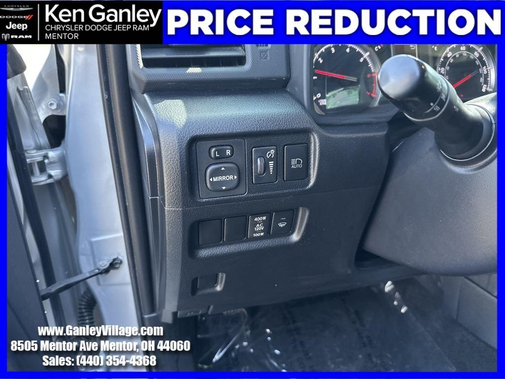 used 2022 Toyota 4Runner car, priced at $46,956