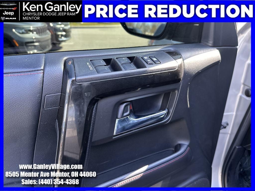 used 2022 Toyota 4Runner car, priced at $46,956