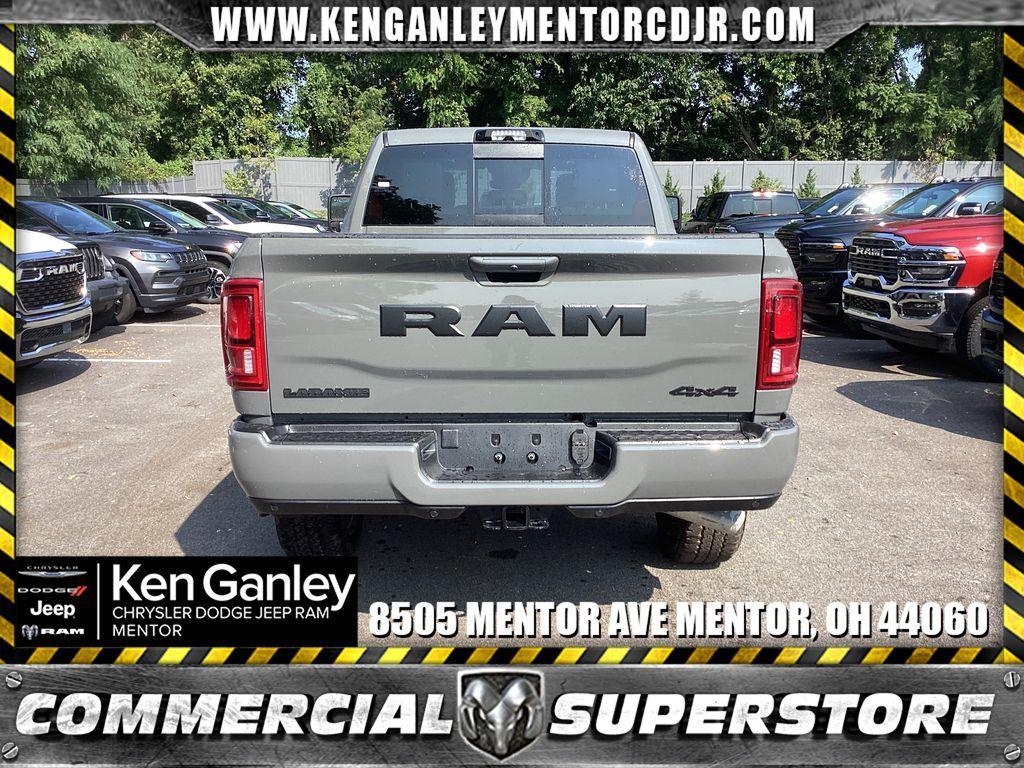new 2026 Ram 2500 car, priced at $77,155