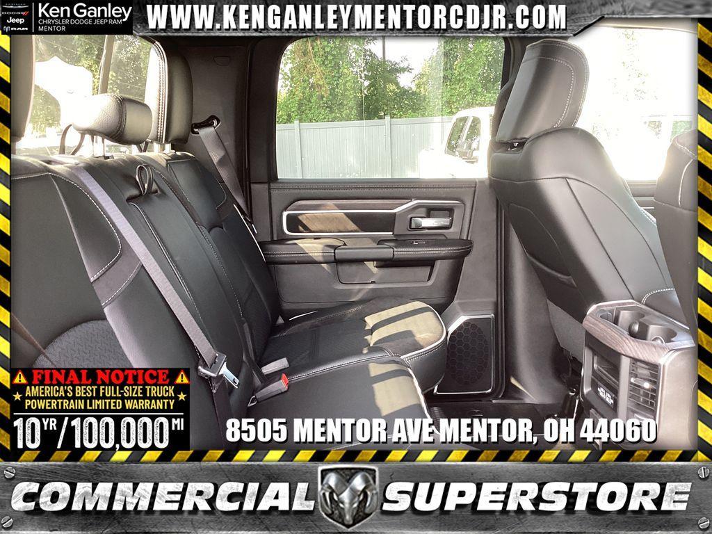 new 2026 Ram 2500 car, priced at $75,155