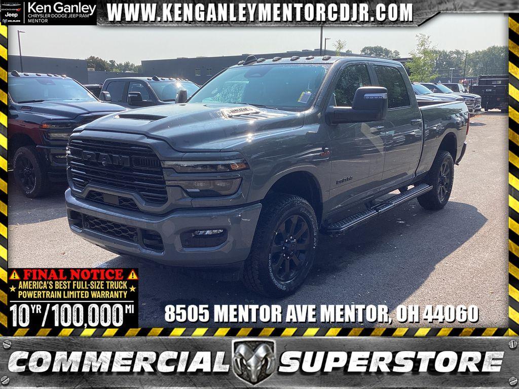 new 2026 Ram 2500 car, priced at $75,155