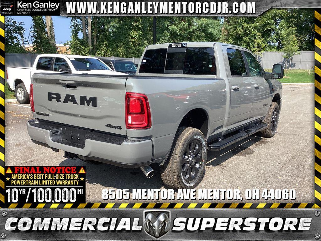 new 2026 Ram 2500 car, priced at $75,155