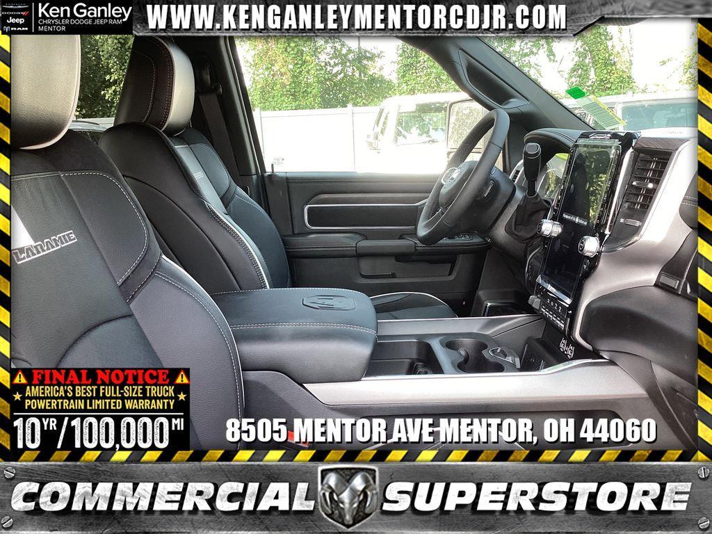 new 2026 Ram 2500 car, priced at $75,155