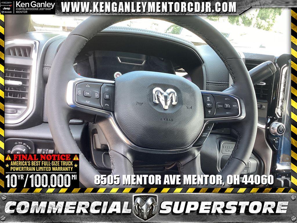 new 2026 Ram 2500 car, priced at $75,155